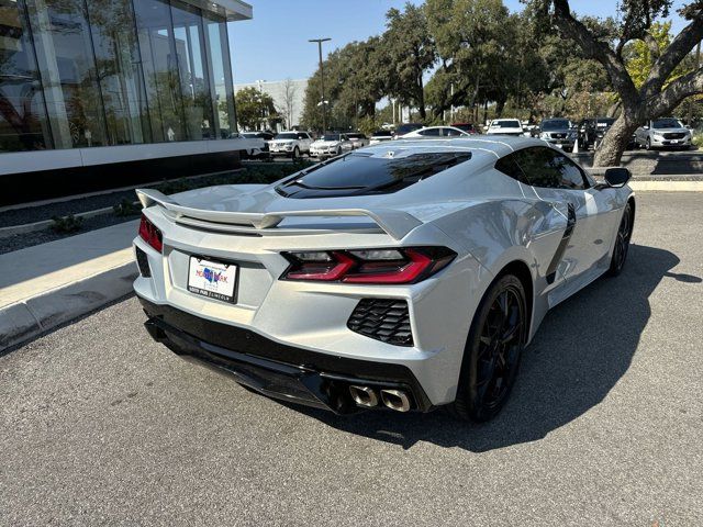 2021 Chevrolet Corvette 3LT