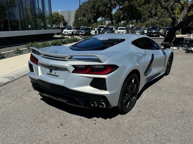 2021 Chevrolet Corvette 3LT