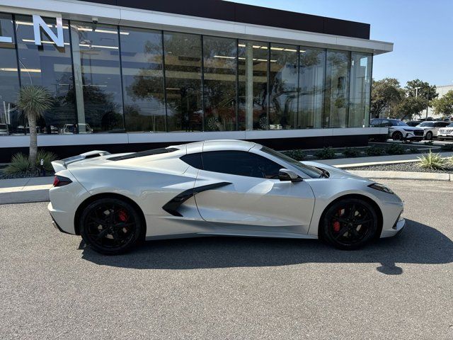 2021 Chevrolet Corvette 3LT