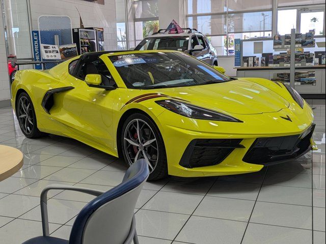 2021 Chevrolet Corvette 3LT