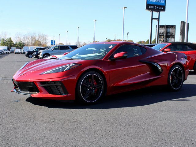 2021 Chevrolet Corvette 3LT