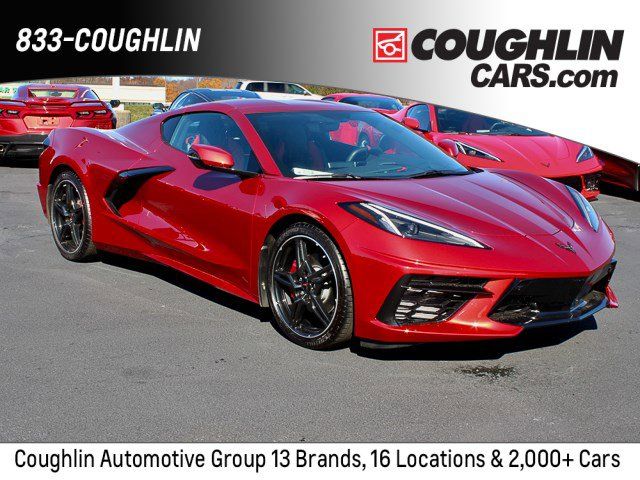 2021 Chevrolet Corvette 3LT