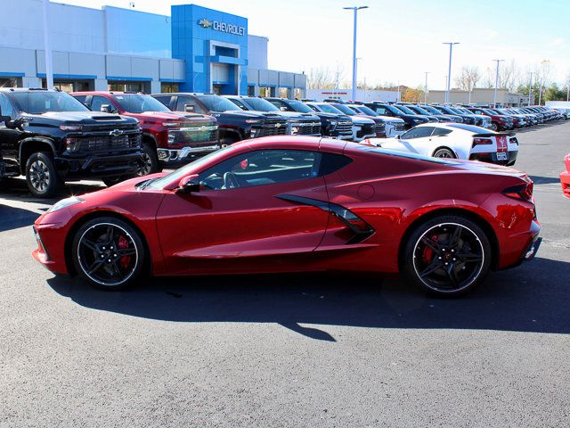 2021 Chevrolet Corvette 3LT