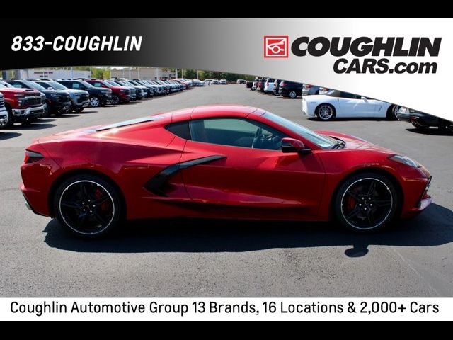 2021 Chevrolet Corvette 3LT