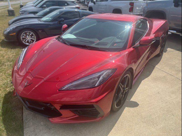 2021 Chevrolet Corvette 3LT