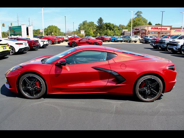 2021 Chevrolet Corvette 3LT