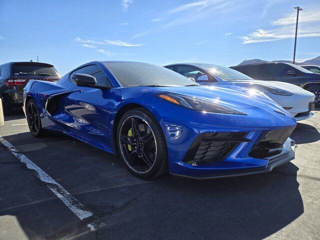 2021 Chevrolet Corvette 3LT