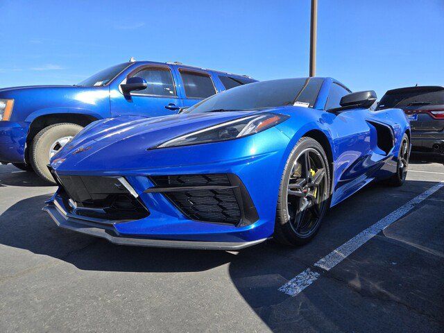 2021 Chevrolet Corvette 3LT