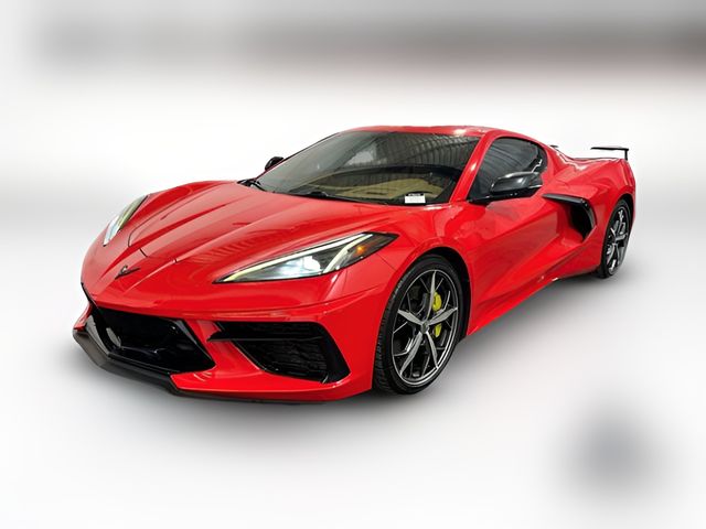 2021 Chevrolet Corvette 3LT