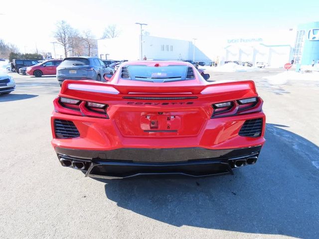 2021 Chevrolet Corvette 3LT