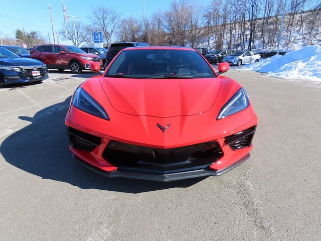 2021 Chevrolet Corvette 3LT
