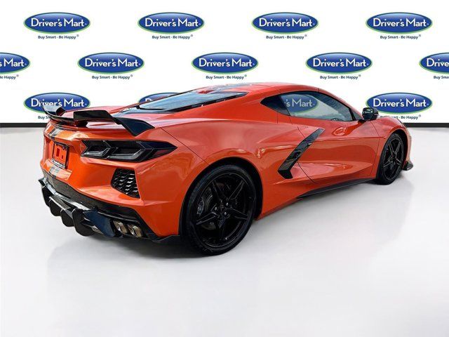 2021 Chevrolet Corvette 3LT