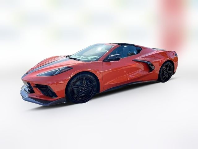 2021 Chevrolet Corvette 3LT
