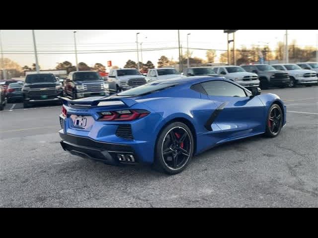 2021 Chevrolet Corvette 3LT