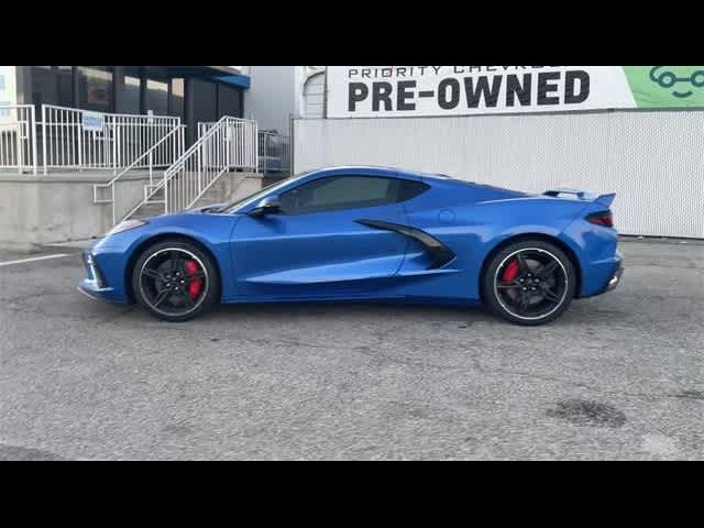 2021 Chevrolet Corvette 3LT