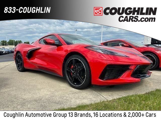 2021 Chevrolet Corvette 3LT