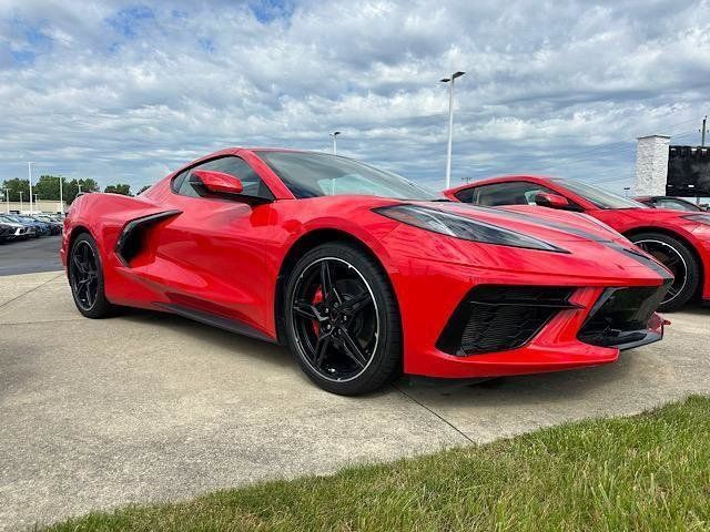 2021 Chevrolet Corvette 3LT