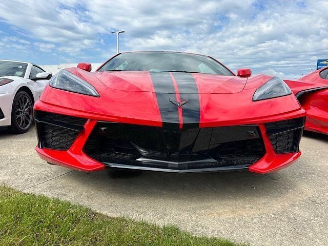 2021 Chevrolet Corvette 3LT