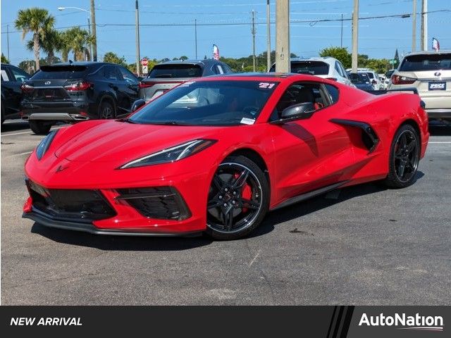 2021 Chevrolet Corvette 3LT