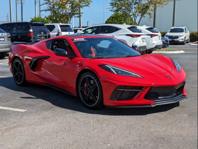 2021 Chevrolet Corvette 3LT