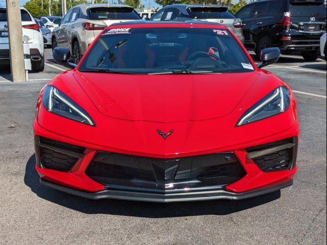 2021 Chevrolet Corvette 3LT