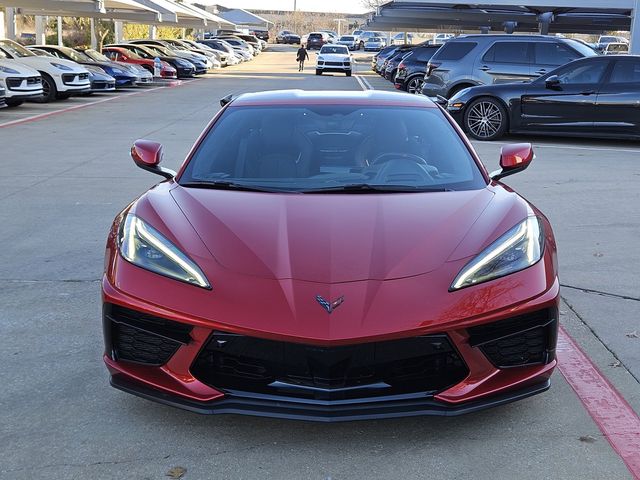 2021 Chevrolet Corvette 3LT