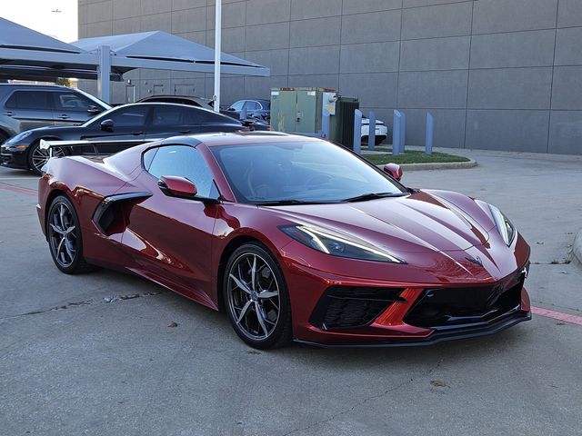 2021 Chevrolet Corvette 3LT