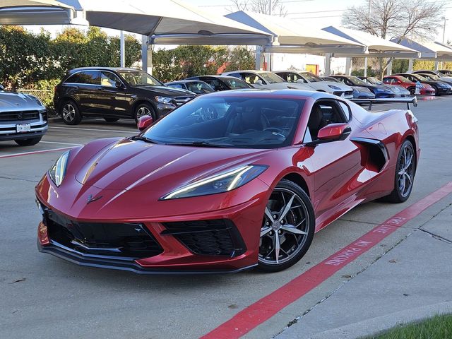 2021 Chevrolet Corvette 3LT