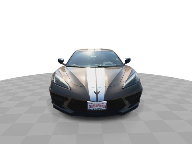 2021 Chevrolet Corvette 3LT