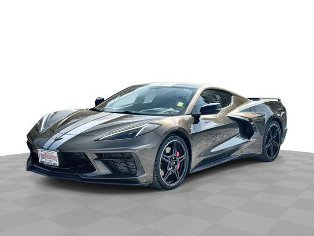 2021 Chevrolet Corvette 3LT