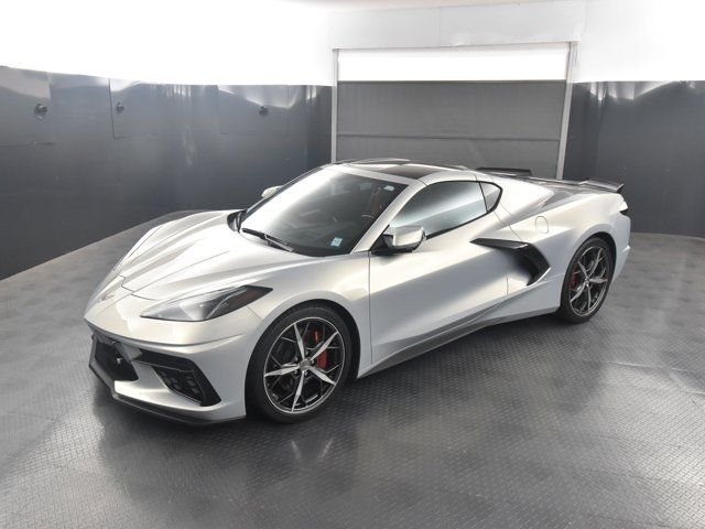 2021 Chevrolet Corvette 3LT