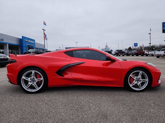 2021 Chevrolet Corvette 3LT