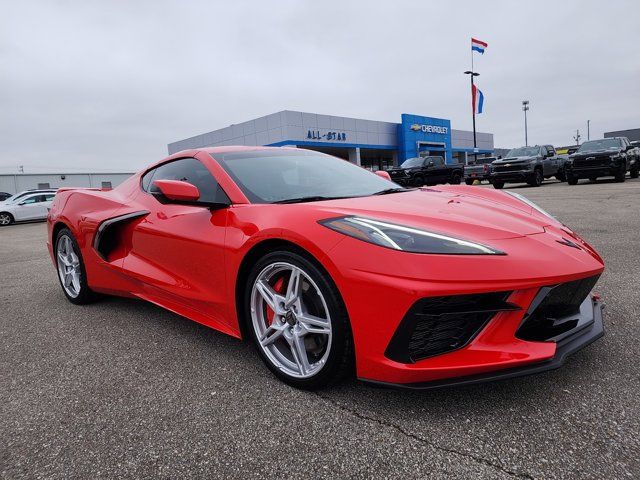 2021 Chevrolet Corvette 3LT