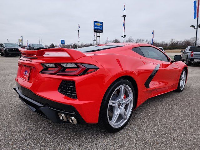 2021 Chevrolet Corvette 3LT