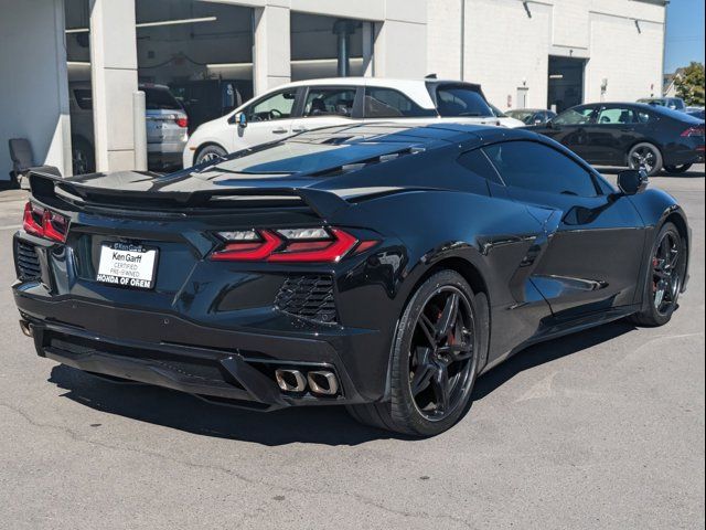 2021 Chevrolet Corvette 3LT