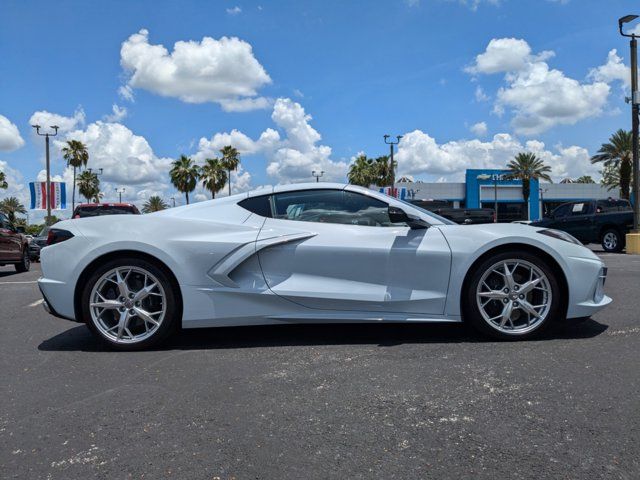 2021 Chevrolet Corvette 3LT