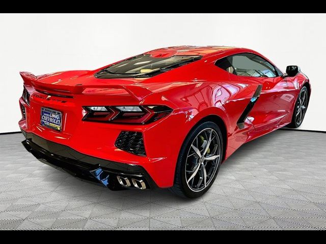 2021 Chevrolet Corvette 3LT