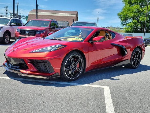 2021 Chevrolet Corvette 3LT