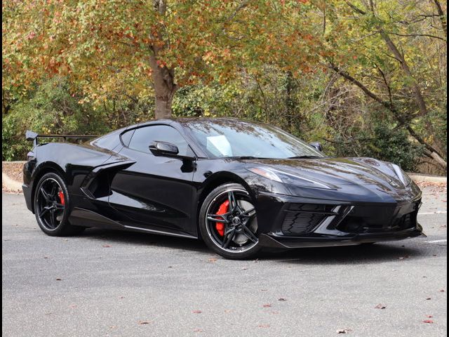 2021 Chevrolet Corvette 3LT