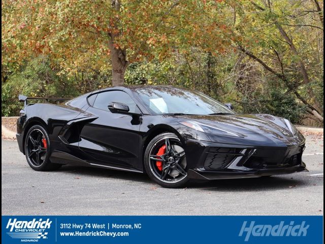 2021 Chevrolet Corvette 3LT