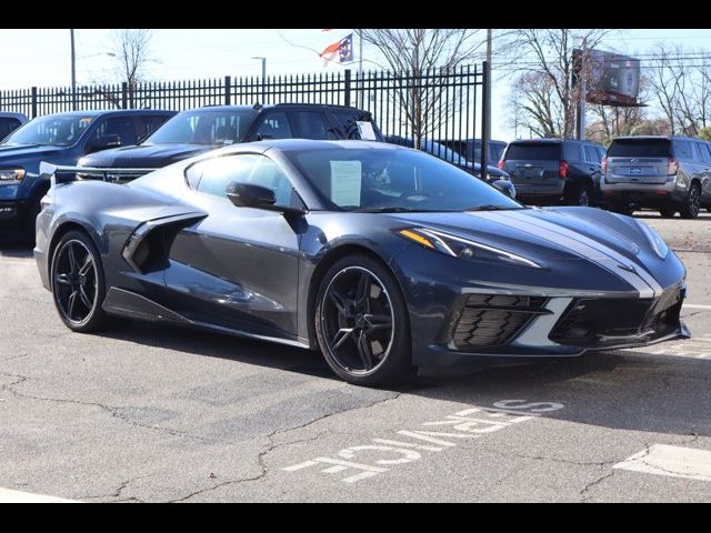 2021 Chevrolet Corvette 3LT