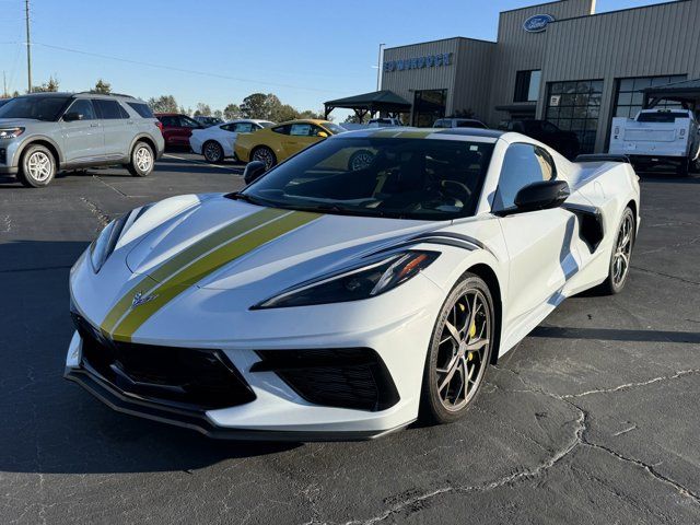 2021 Chevrolet Corvette 3LT