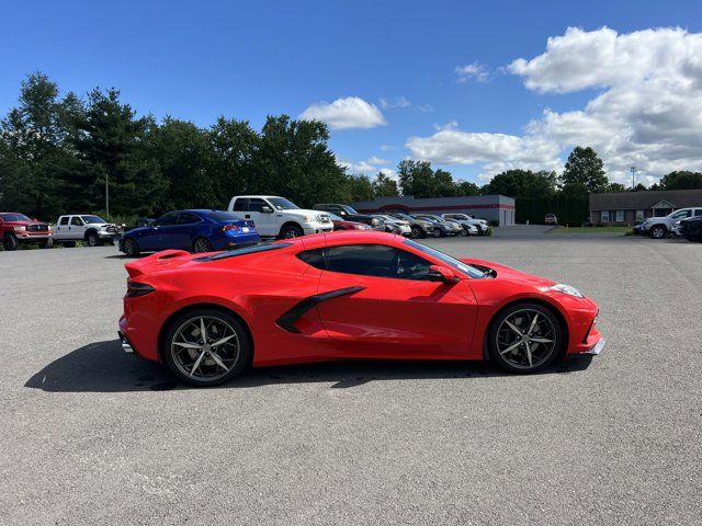 2021 Chevrolet Corvette 3LT