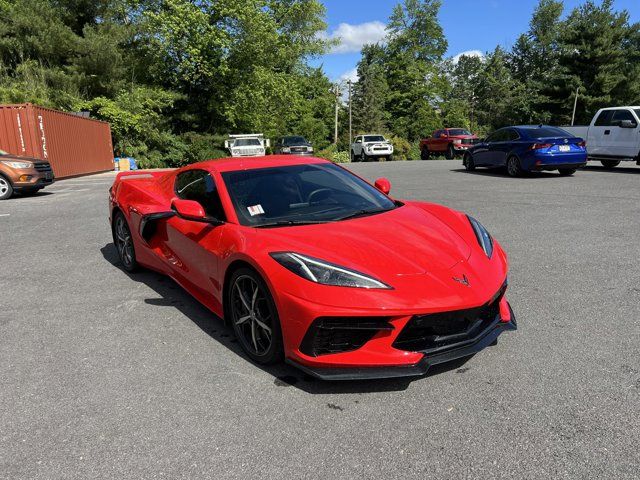 2021 Chevrolet Corvette 3LT