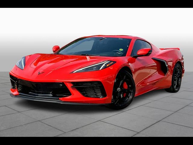 2021 Chevrolet Corvette 3LT