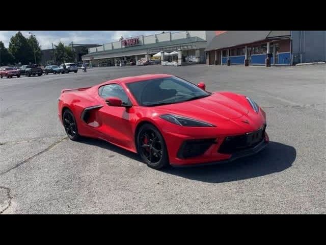 2021 Chevrolet Corvette 3LT