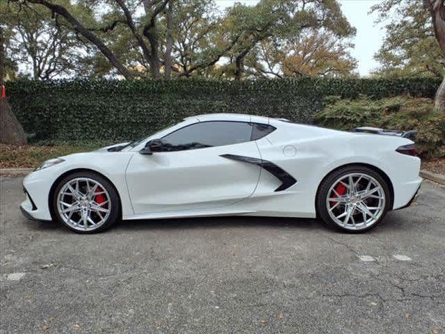 2021 Chevrolet Corvette 3LT