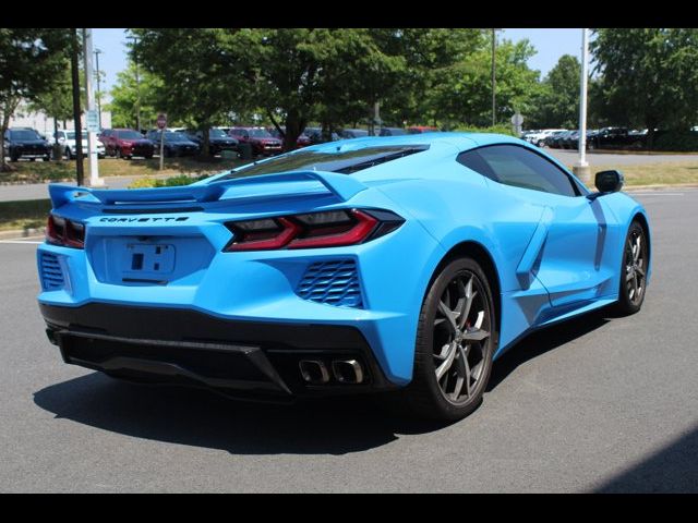 2021 Chevrolet Corvette 3LT