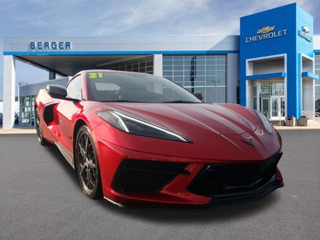 2021 Chevrolet Corvette 3LT