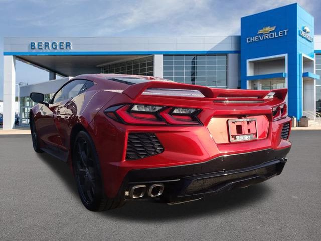 2021 Chevrolet Corvette 3LT